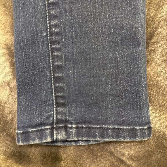 J. Brand Women's Maria Jeans Stretch Denim Blue Dark Wash Size 27 - Picture 3 of 16